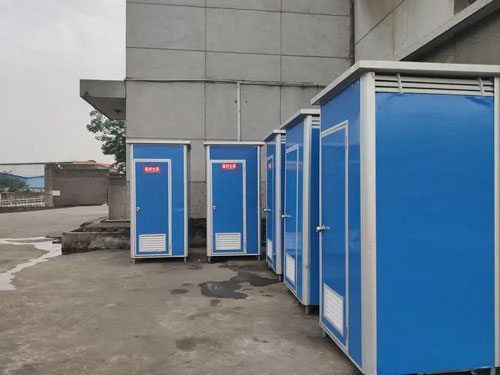 海棠 临时卫生间出租