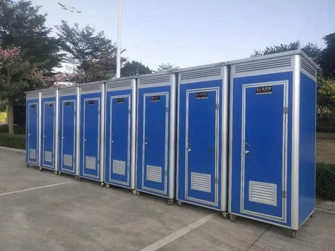 海棠临时厕所租赁
